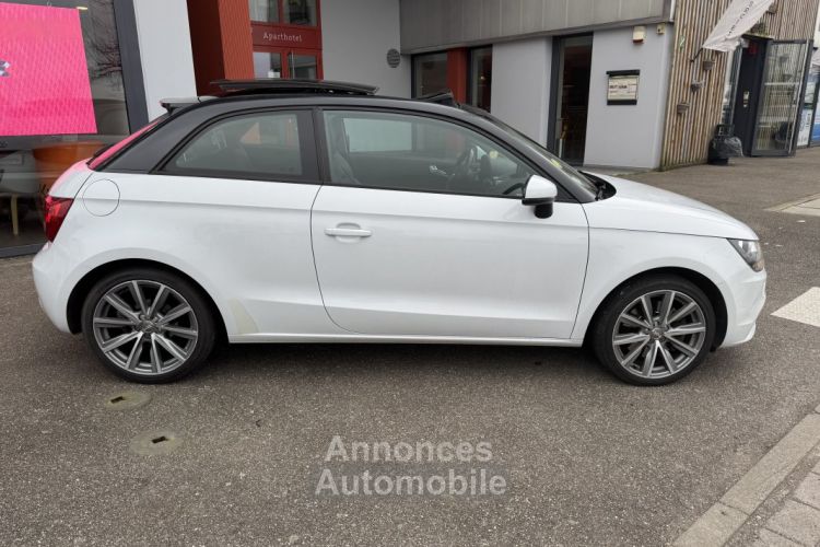 Audi A1 2.0 TDI DPF 143 cv AMBITION LUXE - <small></small> 9.990 € <small>TTC</small> - #8