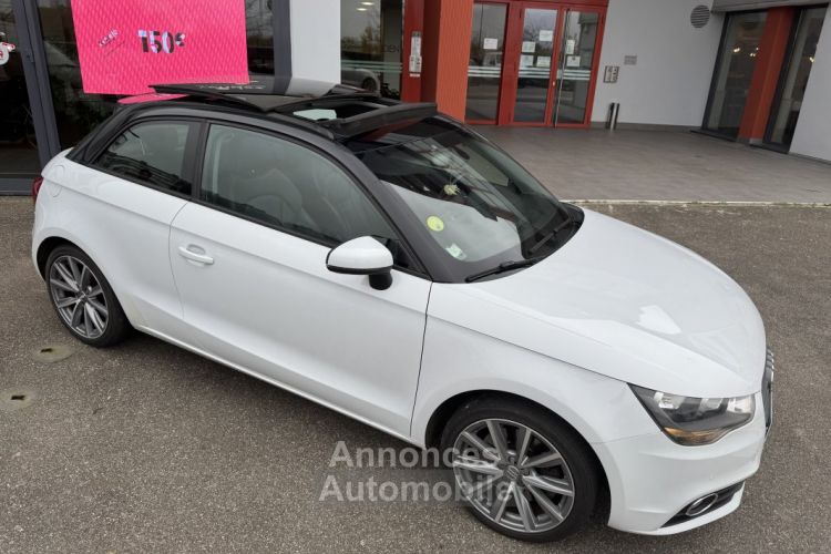 Audi A1 2.0 TDI DPF 143 cv AMBITION LUXE - <small></small> 9.990 € <small>TTC</small> - #9