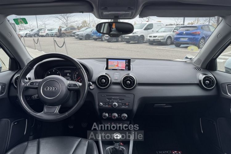 Audi A1 2.0 TDI DPF 143 cv AMBITION LUXE - <small></small> 9.990 € <small>TTC</small> - #15