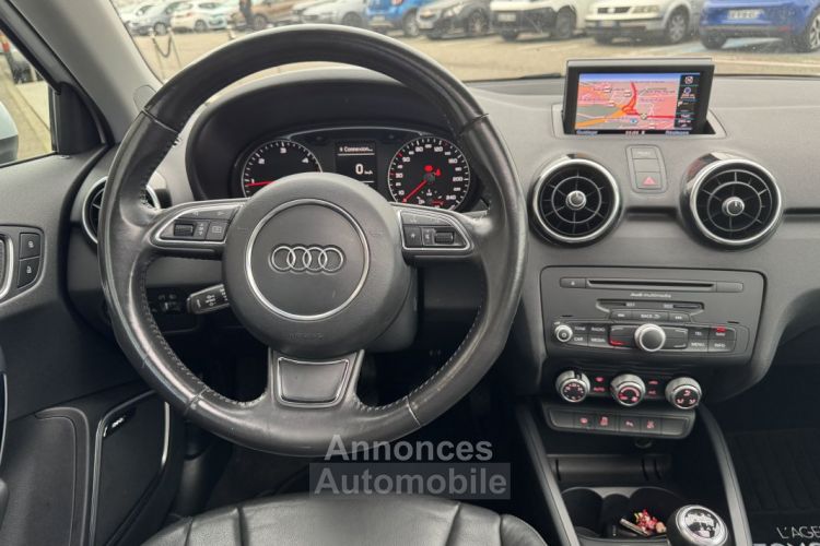 Audi A1 2.0 TDI DPF 143 cv AMBITION LUXE - <small></small> 9.990 € <small>TTC</small> - #16