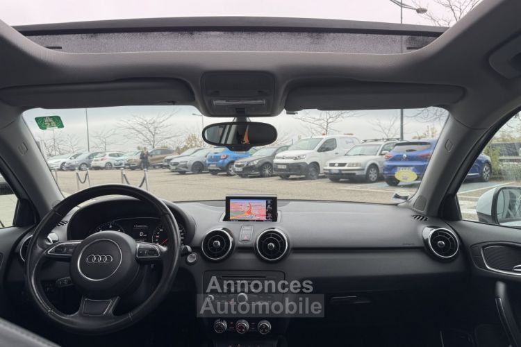 Audi A1 2.0 TDI DPF 143 cv AMBITION LUXE - <small></small> 9.990 € <small>TTC</small> - #24