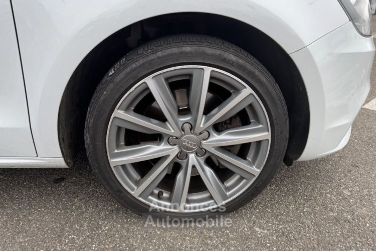 Audi A1 2.0 TDI DPF 143 cv AMBITION LUXE - <small></small> 9.990 € <small>TTC</small> - #28