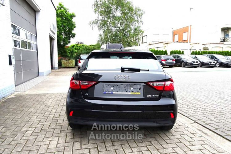 Audi A1 25TFSI 5d. Attraction VIRTUAL,NAVI,CARPLAY,CRUISE - <small></small> 19.500 € <small>TTC</small> - #6