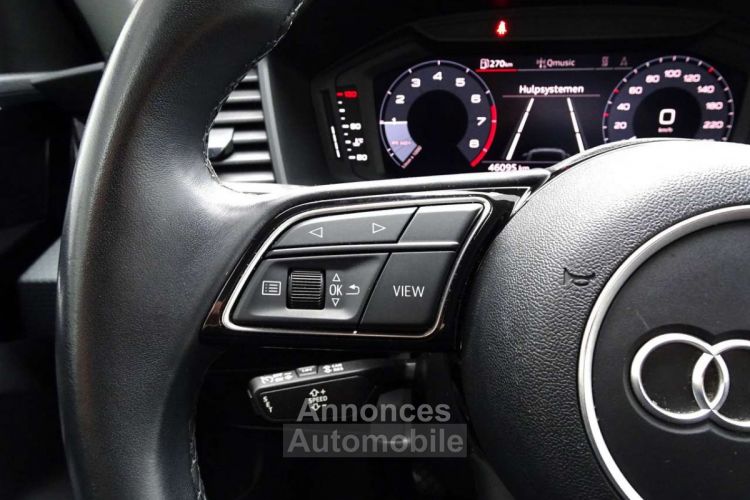 Audi A1 25TFSI 5d. Attraction VIRTUAL,NAVI,CARPLAY,CRUISE - <small></small> 19.500 € <small>TTC</small> - #18