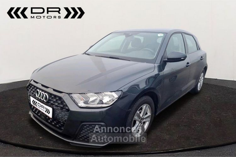 Audi A1 25TFSi - NAVI VIRTUAL COCKPIT ALU - <small></small> 16.495 € <small>TTC</small> - #1