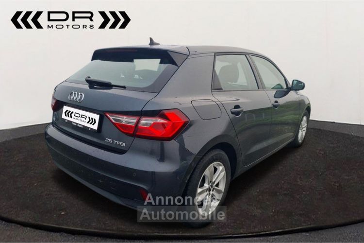 Audi A1 25TFSi - NAVI VIRTUAL COCKPIT ALU - <small></small> 16.495 € <small>TTC</small> - #2