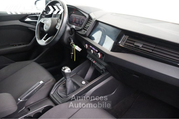 Audi A1 25TFSi - NAVI VIRTUAL COCKPIT ALU APPLE CARPLAY/ANDROID AUTO - <small></small> 16.495 € <small>TTC</small> - #15