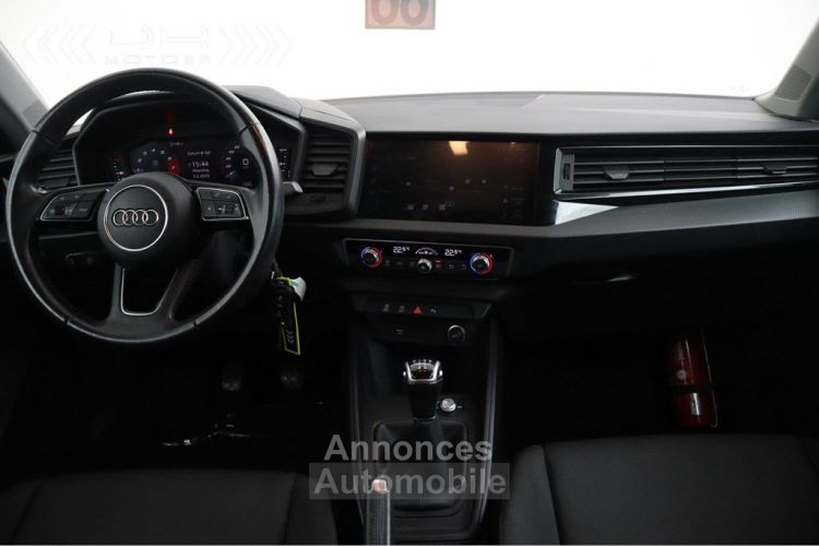 Audi A1 25TFSi - NAVI VIRTUAL COCKPIT ALU APPLE CARPLAY/ANDROID AUTO - <small></small> 16.495 € <small>TTC</small> - #16