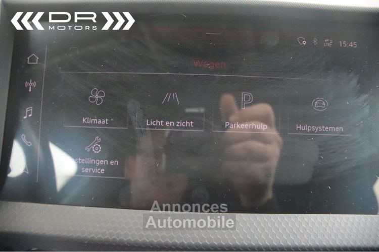 Audi A1 25TFSi - NAVI VIRTUAL COCKPIT ALU APPLE CARPLAY/ANDROID AUTO - <small></small> 16.495 € <small>TTC</small> - #20