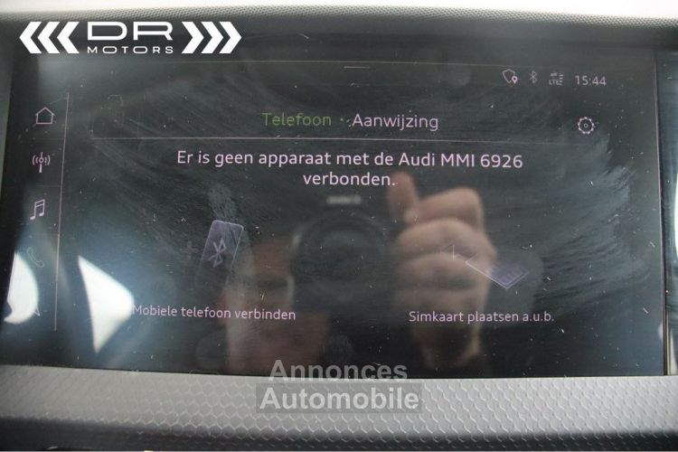 Audi A1 25TFSi - NAVI VIRTUAL COCKPIT ALU APPLE CARPLAY/ANDROID AUTO - <small></small> 16.495 € <small>TTC</small> - #22