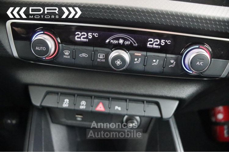 Audi A1 25TFSi - NAVI VIRTUAL COCKPIT ALU APPLE CARPLAY/ANDROID AUTO - <small></small> 16.495 € <small>TTC</small> - #24