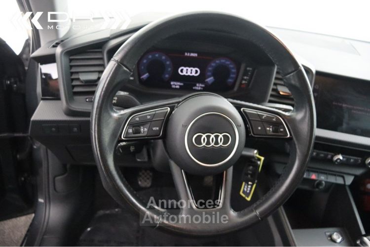 Audi A1 25TFSi - NAVI VIRTUAL COCKPIT ALU APPLE CARPLAY/ANDROID AUTO - <small></small> 16.495 € <small>TTC</small> - #26