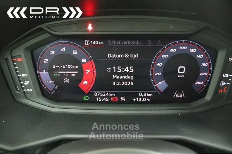 Audi A1 25TFSi - NAVI VIRTUAL COCKPIT ALU APPLE CARPLAY/ANDROID AUTO - <small></small> 16.495 € <small>TTC</small> - #30