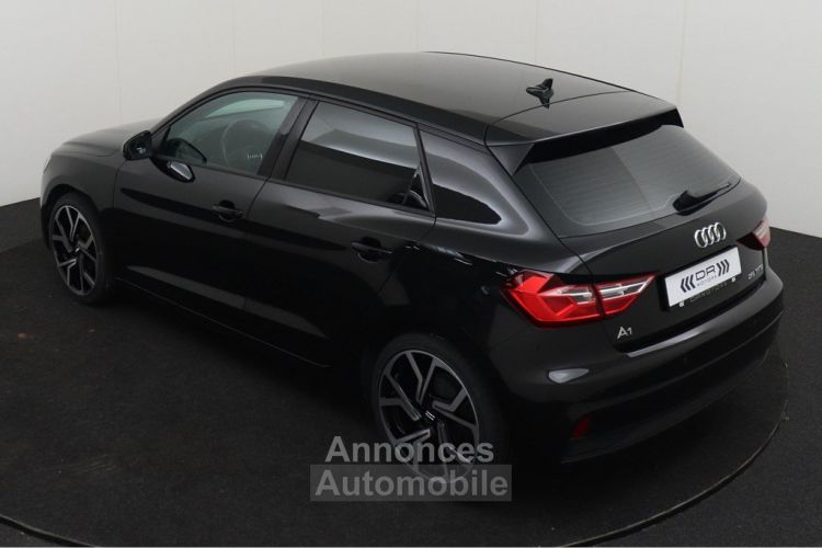 Audi A1 25TFSi PACK BUSINESS - VIRTUAL COCKPIT MIRROR LINK ALU - <small></small> 15.995 € <small>TTC</small> - #6