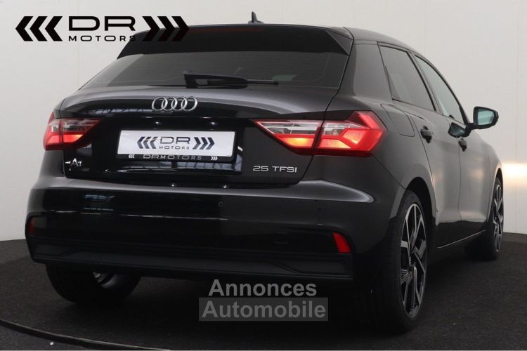 Audi A1 25TFSi PACK BUSINESS - VIRTUAL COCKPIT MIRROR LINK ALU - <small></small> 15.995 € <small>TTC</small> - #7