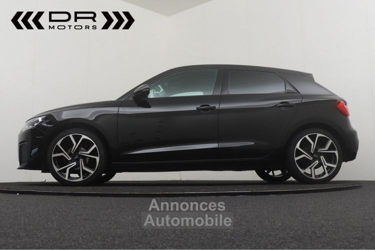 Audi A1 25TFSi PACK BUSINESS - VIRTUAL COCKPIT MIRROR LINK ALU - <small></small> 15.995 € <small>TTC</small> - #9