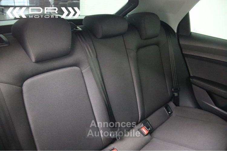 Audi A1 25TFSi PACK BUSINESS - VIRTUAL COCKPIT MIRROR LINK ALU - <small></small> 15.995 € <small>TTC</small> - #14