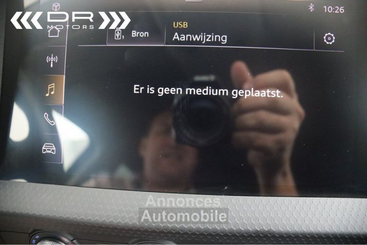 Audi A1 25TFSi PACK BUSINESS - VIRTUAL COCKPIT MIRROR LINK ALU - <small></small> 15.995 € <small>TTC</small> - #19