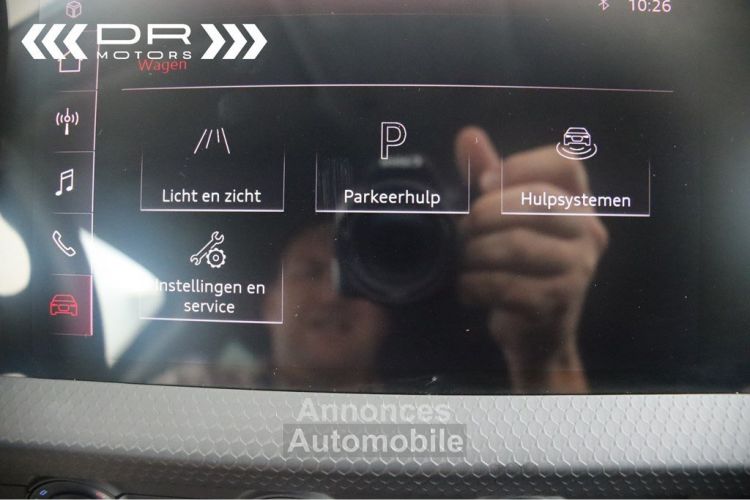 Audi A1 25TFSi PACK BUSINESS - VIRTUAL COCKPIT MIRROR LINK ALU - <small></small> 15.995 € <small>TTC</small> - #24