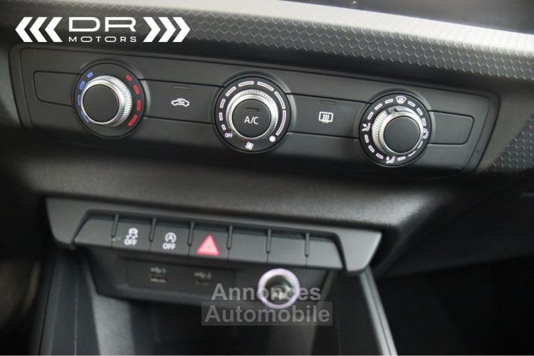 Audi A1 25TFSi PACK BUSINESS - VIRTUAL COCKPIT MIRROR LINK ALU - <small></small> 15.995 € <small>TTC</small> - #25