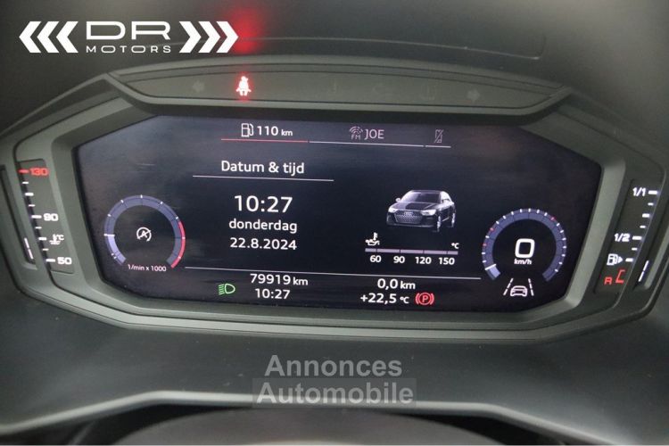 Audi A1 25TFSi PACK BUSINESS - VIRTUAL COCKPIT MIRROR LINK ALU - <small></small> 15.995 € <small>TTC</small> - #32