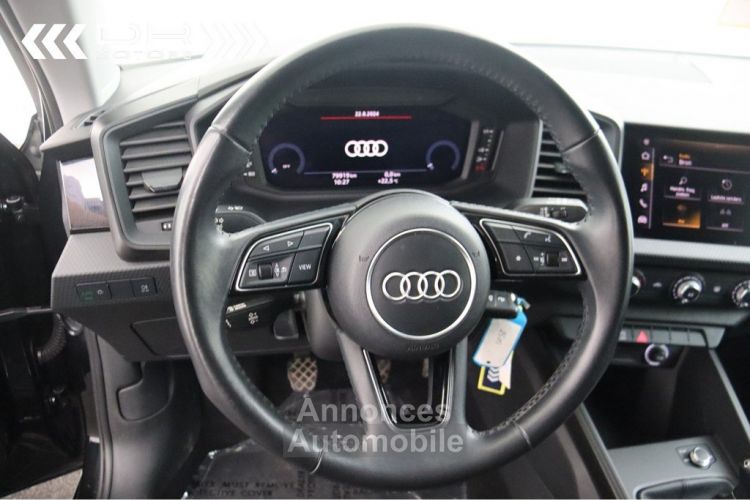 Audi A1 25TFSi PACK BUSINESS - VIRTUAL COCKPIT MIRROR LINK ALU - <small></small> 15.995 € <small>TTC</small> - #33