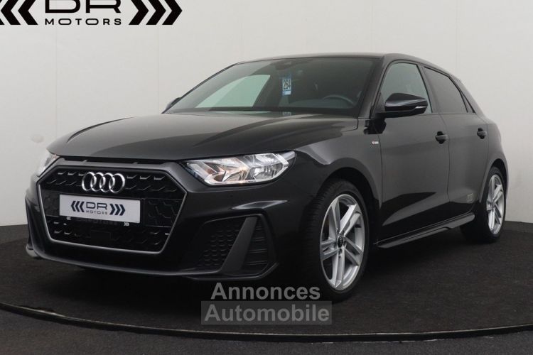 Audi A1 25TFSi S LINE TRONIC - VIRTUAL COCKPIT BLUETOOTH- 43.368km!! - <small></small> 21.995 € <small>TTC</small> - #1