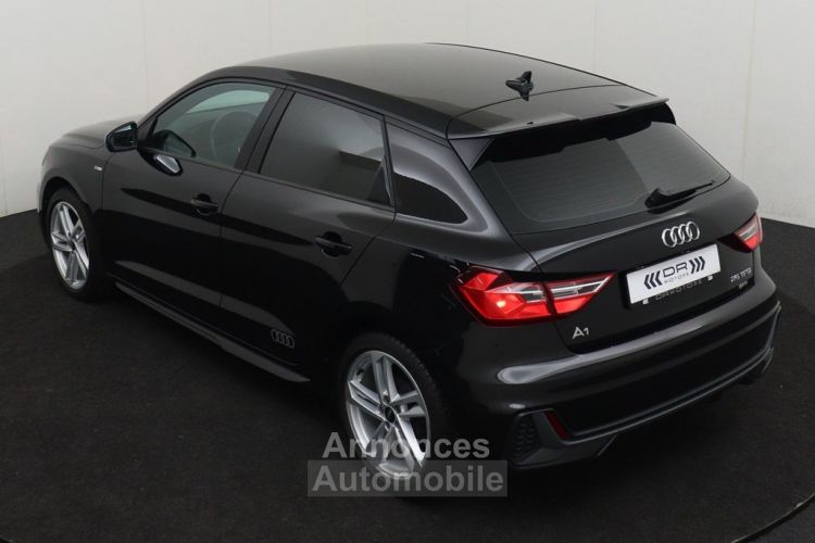 Audi A1 25TFSi S LINE TRONIC - VIRTUAL COCKPIT BLUETOOTH- 43.368km!! - <small></small> 21.995 € <small>TTC</small> - #3