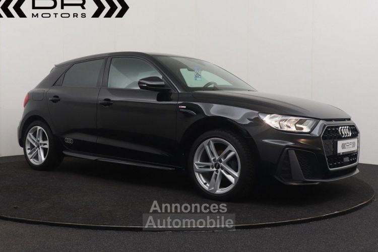 Audi A1 25TFSi S LINE TRONIC - VIRTUAL COCKPIT BLUETOOTH- 43.368km!! - <small></small> 21.995 € <small>TTC</small> - #4