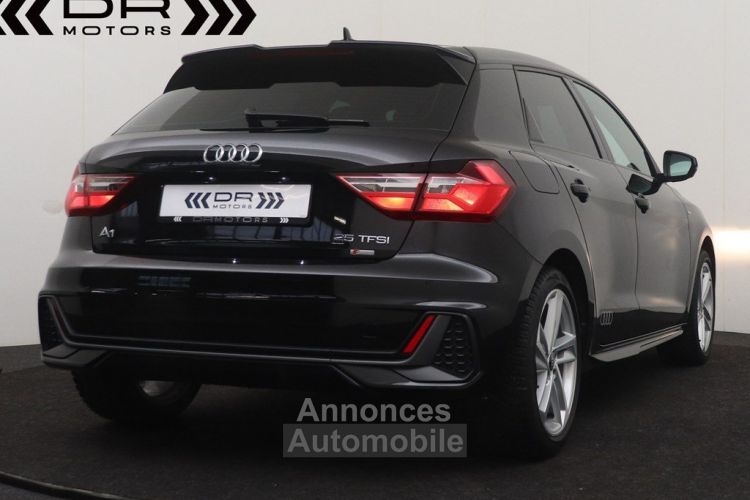 Audi A1 25TFSi S LINE TRONIC - VIRTUAL COCKPIT BLUETOOTH- 43.368km!! - <small></small> 21.995 € <small>TTC</small> - #9