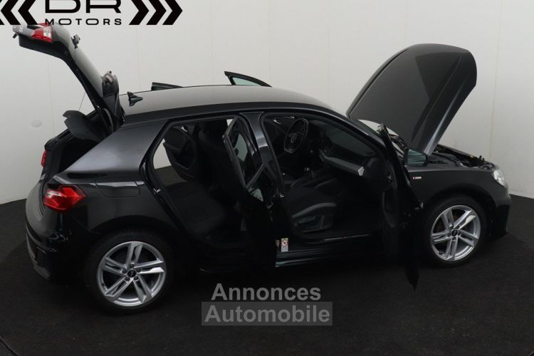 Audi A1 25TFSi S LINE TRONIC - VIRTUAL COCKPIT BLUETOOTH- 43.368km!! - <small></small> 21.995 € <small>TTC</small> - #12