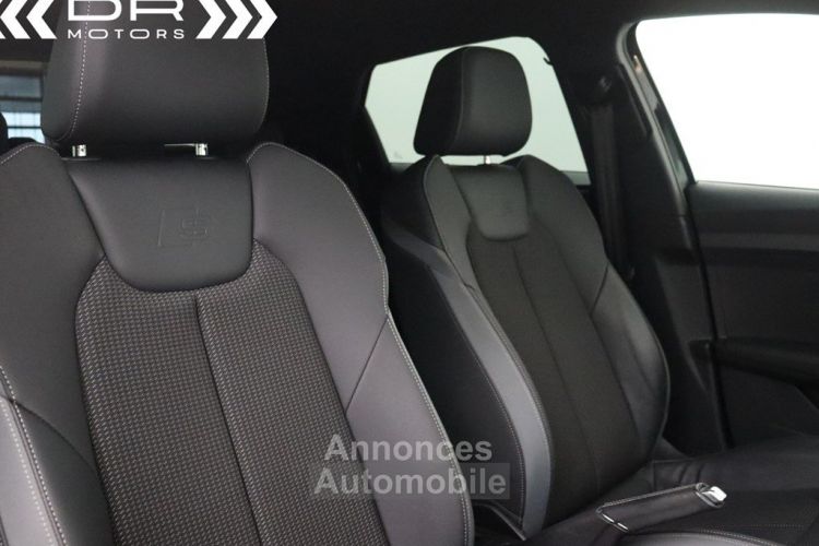 Audi A1 25TFSi S LINE TRONIC - VIRTUAL COCKPIT BLUETOOTH- 43.368km!! - <small></small> 21.995 € <small>TTC</small> - #13