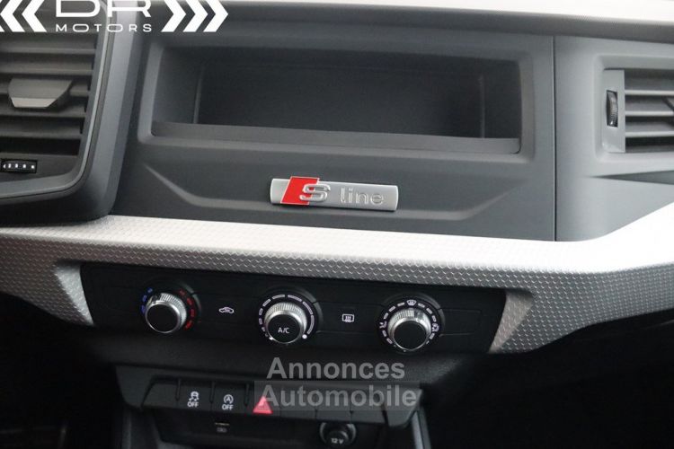 Audi A1 25TFSi S LINE TRONIC - VIRTUAL COCKPIT BLUETOOTH- 43.368km!! - <small></small> 21.995 € <small>TTC</small> - #17