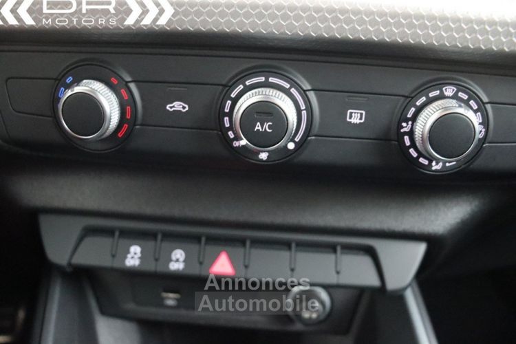 Audi A1 25TFSi S LINE TRONIC - VIRTUAL COCKPIT BLUETOOTH- 43.368km!! - <small></small> 21.995 € <small>TTC</small> - #18