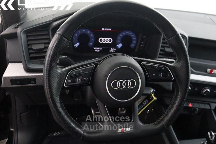 Audi A1 25TFSi S LINE TRONIC - VIRTUAL COCKPIT BLUETOOTH- 43.368km!! - <small></small> 21.995 € <small>TTC</small> - #20