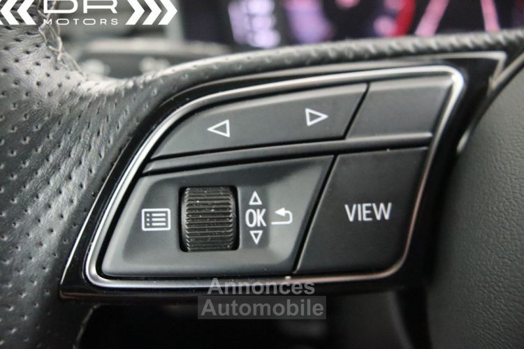 Audi A1 25TFSi S LINE TRONIC - VIRTUAL COCKPIT BLUETOOTH- 43.368km!! - <small></small> 21.995 € <small>TTC</small> - #21