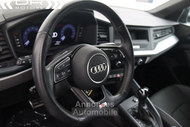 Audi A1 25TFSi S LINE TRONIC - VIRTUAL COCKPIT BLUETOOTH- 43.368km!! - <small></small> 21.995 € <small>TTC</small> - #27