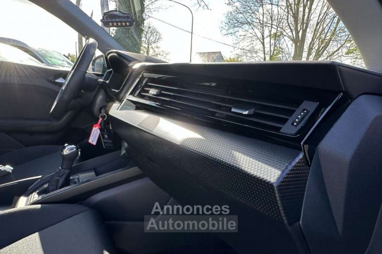 Audi A1 30 TFSI 110 cv ! Sline 1er Propr. Eu6d - <small></small> 26.999 € <small>TTC</small> - #12