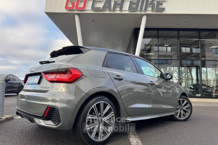 Audi A1 30 TFSI 110CH S line Garantie 6 ans Carplay LED Régulateur Bluetooth 17P 399-mois - <small></small> 24.990 € <small>TTC</small> - #2