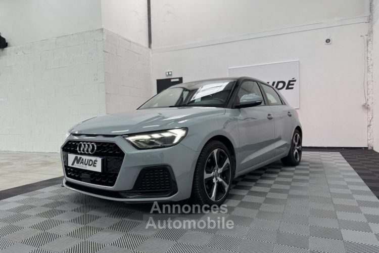 Audi A1 30 TFSI 116 CH S-Tronic 7 ADVANCED - <small></small> 18.990 € <small>TTC</small> - #3