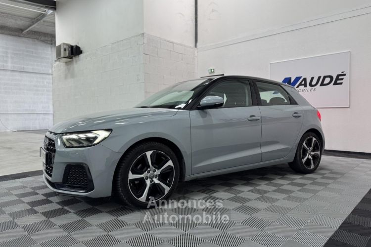 Audi A1 30 TFSI 116 CH S-Tronic 7 ADVANCED - <small></small> 18.990 € <small>TTC</small> - #4