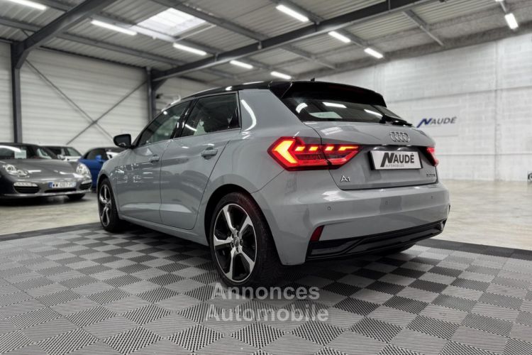 Audi A1 30 TFSI 116 CH S-Tronic 7 ADVANCED - <small></small> 18.990 € <small>TTC</small> - #5