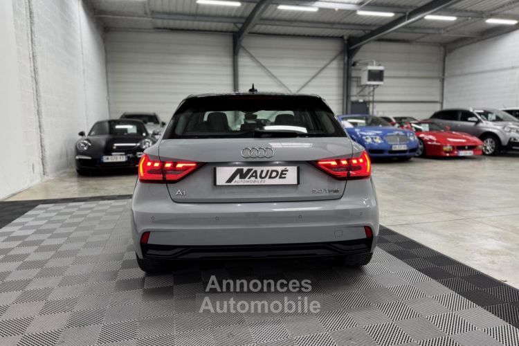 Audi A1 30 TFSI 116 CH S-Tronic 7 ADVANCED - <small></small> 18.990 € <small>TTC</small> - #6