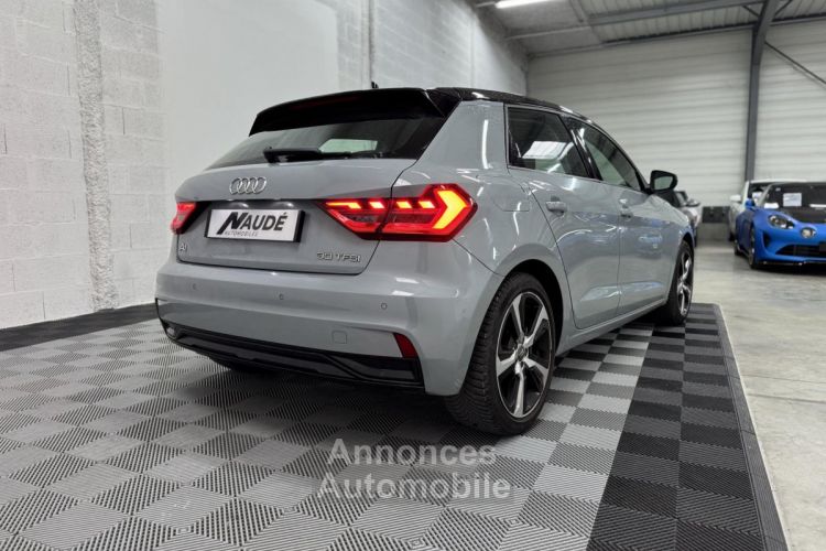 Audi A1 30 TFSI 116 CH S-Tronic 7 ADVANCED - <small></small> 18.990 € <small>TTC</small> - #7