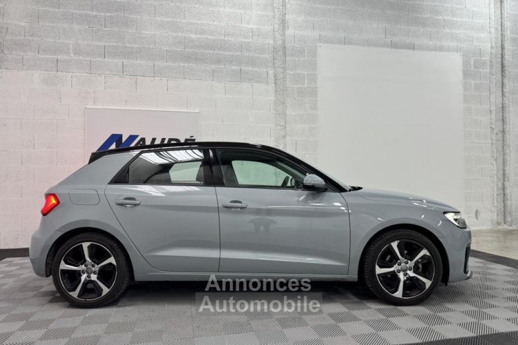 Audi A1 30 TFSI 116 CH S-Tronic 7 ADVANCED - <small></small> 18.990 € <small>TTC</small> - #8