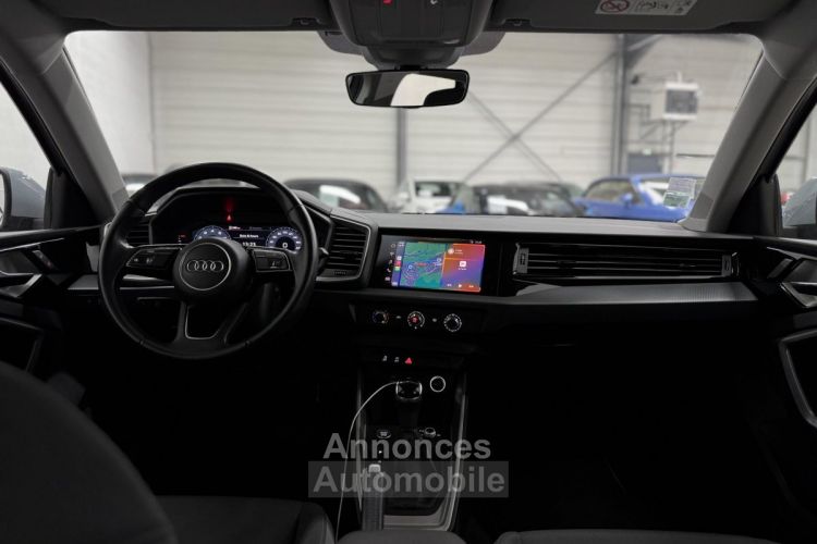 Audi A1 30 TFSI 116 CH S-Tronic 7 ADVANCED - <small></small> 18.990 € <small>TTC</small> - #11