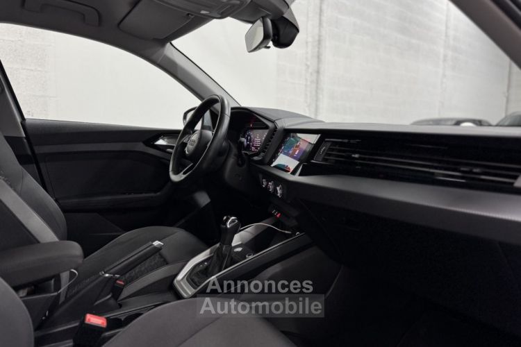 Audi A1 30 TFSI 116 CH S-Tronic 7 ADVANCED - <small></small> 18.990 € <small>TTC</small> - #15