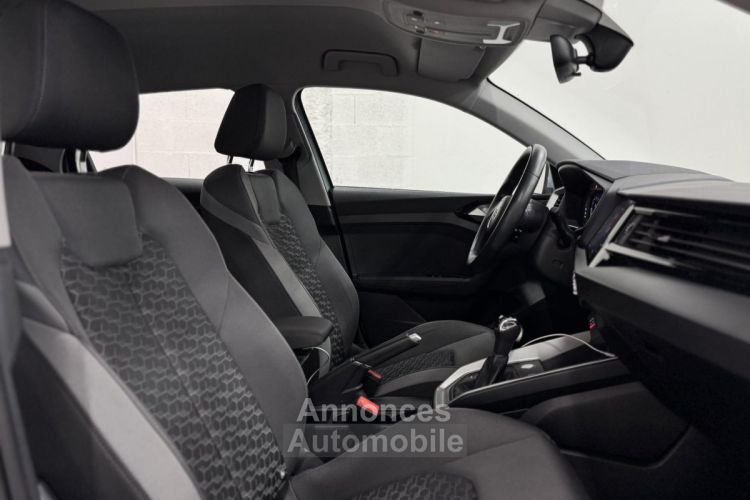 Audi A1 30 TFSI 116 CH S-Tronic 7 ADVANCED - <small></small> 18.990 € <small>TTC</small> - #16