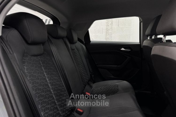 Audi A1 30 TFSI 116 CH S-Tronic 7 ADVANCED - <small></small> 18.990 € <small>TTC</small> - #17