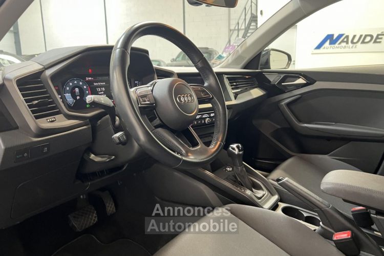 Audi A1 30 TFSI 116 CH S-TRONIC DESIGN - GARANTIE 6 MOIS - <small></small> 18.990 € <small>TTC</small> - #9